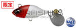 Duo DUO REALIS SPIN 35 SW 3.5cm 7gr ACC0001 Pearl Red Head (DUO79830)