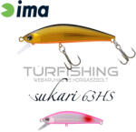 Ima IMA SUKARI 63HS 63mm 8gr 013 Red Spot Pink (SU63H-013)
