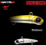 Apia APIA GOLD ONE 37mm 5gr 03 Clear Gigo (AP03189)