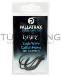Pallatrax Gripz Catfish Hooks (5) Size 1 (pxps1200) - turfishing