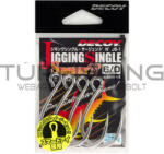 Decoy HOROG DECOY JS-1 JIGGING SINGLE SEARGENT N #3/0 (808214) - turfishing
