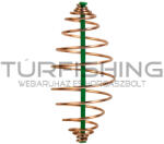 Silver Carp Busázó Spirál Etetőkosár-csúszós V (58061005)