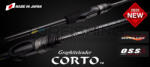 Graphiteleader CORTO 23GCORS-612L-HS 1.86m X-FAST 3gr Light (G08872) - turfishing