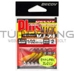 Decoy JIG FEJ DECOY VJ-74 PLUS MAGIC #3 0.9gr (810477) - turfishing
