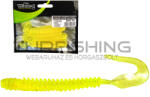 Wizard Harpex Twist Long Citrus 10cm 5pcs/bag (86957150) - turfishing