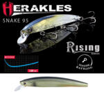 Herakles SNAKE 95SP 9.5cm 9gr Smoke Gold (ARHKDO02) - turfishing