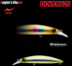 Apia APIA DOVER 82S 82mm 10gr 12 Double Chart Flash (AP03523)