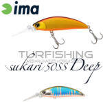 Ima IMA SUKARI 50SS DEEP 50mm 5gr 116 Oikawa Orange Berry (SU50D-116)