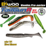 Biwaa TAILGUNR 5.5" 14cm 101 Silver Minnow (B001459)
