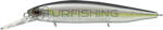 Evergreen EVERGREEN FAITH 87 8.7cm 8.5gr #253 AMERICAN SHAD (EG068491)