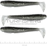 NEVIS Vantage Swinger 9, 5cm 3db/cs Fekete-Ezüst Flitter II (9803-945)