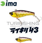Ima IMA RAIKIRI VIBRATION 43S 43mm 4gr 010 Char (RK43-010)