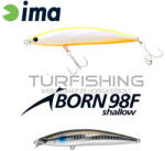 Ima IMA IBORN 98F SHALLOW 98mm 13gr 006 Mullet (IB98FS-006)
