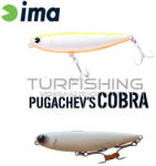Ima IMA PUGACHEVS COBRA 90 90mm 12gr Y0222 Bone (PG90-Y0222)