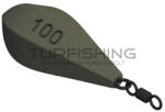 Carp Expert Forgós Távdobó Torpedo ólom Szinezett 80g (53220080) - turfishing