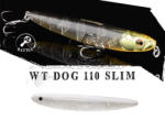 Herakles WT-DOG 110 SLIM 11cm 13.5gr White Impact (ARHKDR14) - turfishing