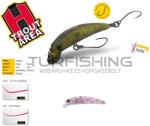 Herakles TESER 50SS 5.0cm 2.5gr Ghost PG Pellet Glow (ARHKTES47) - turfishing