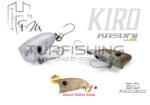 Herakles POPPER AREA KIRO F 2.7cm 1.8gr Ghost Pellet Glow (ARHKKI2722) - turfishing