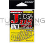 Decoy JIG HOROG DECOY JIG11S STRONG WIRE SILVER #1/0 (833926) - turfishing