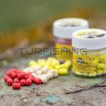 SBS Mini Method Pop Ups Pineapple 8-10 mm 20 g (SBS12738) - turfishing