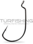 Mustad Np Tube Hook 3/0 7db/csomag (m4120300)