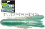 Wizard Bass Grub Clear-green 7cm 5pcs/bag (86951100) - turfishing