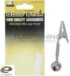 Kamasaki Csörgős Kap. Jelző Szimpla Krokodilos 16mm (78200316) - turfishing