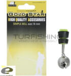 Kamasaki Csörgős Kap. Jelző Szimpla Vil. Patronos 16mm (78200116) - turfishing