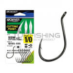 Owner Hooks 5111 Ssw Cutting Point #4/0 (5111-141)