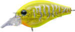 Evergreen EVERGREEN PICCOLO DIVE SHALLOW 4cm 6.4gr #67 FLASH CHART (EG139610)