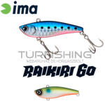 Ima IMA RAIKIRI VIBRATION 60 60mm 11gr 009 Pearl Bora OB (RK60-009)