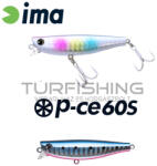Ima IMA P-CE 60S 60mm 10gr 007 Japanese Sardine (PC60-007)