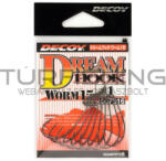 Decoy OFFSET HOROG DECOY WORM 15 DREAM HOOK 8 (807279) - turfishing