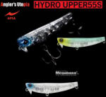 Apia APIA HYDRO UPPER 55S 55mm 5.5gr 01 Shirasu Ichiban (AP06326)