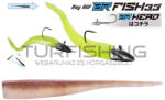 Duo DUO BAYRUF BR FISH 3.3" 8.4cm F102 Brown Zircon (DUO87309)