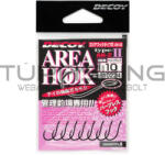 Decoy HOROG DECOY AREA TYPE II AH-2 MAT BLACK #4 Barbless (811351) - turfishing
