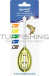 Cralusso Big Rocket Method Kosár+töltő Keki (1+1db/csomag) 40 G (58275440) - turfishing