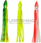 MADCAT A-static Octopuses 15cm 3 Pcs Ftg/yel/ma (svs55983)
