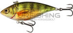 LIVETARGET Yellow Perch Rattlebait Metallic/gloss 60 Mm 11 G Sinking (lt210702) - turfishing