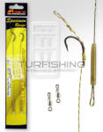 Carp Academy Basic Super Rig 4-es méret 2db/cs (8106-004) - turfishing