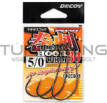 Decoy OFFSET HOROG DECOY WORM 30 MAKISASU 4/0 (829028) - turfishing