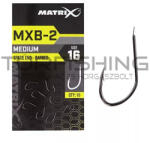 Matrix - MXB-2 Horog 18-as Barbed Spade End (Black Nickel) (GHK157)