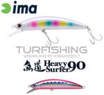 Ima IMA HEAVY SURFER 90HS 90mm 28gr 102 Pink Sardines (HS102)