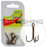 EnergoTeam Grizzly 974m-8 2x Bronz Hármashorog 5db/csom (49974008) - turfishing