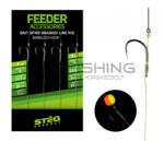 Nevis Stég Feeder előke csalitüskével szakáll nélküli horoggal 8-as (8103-908)