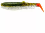  Savage Gear Cannibal Shad gumihal - olive hot orange (8cm / 5g) (svs77094)