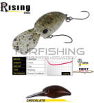 Herakles DEEP-J F 3.1mm 3.5gr Chocolate (ARHKDEE17) - turfishing