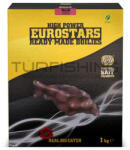 SBS Eurostar Boilies Strawberry Jam 1 Kg 20 Mm (sbs09510)