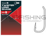 Nash Twister Long Shank horog 4-es méret (T6117)