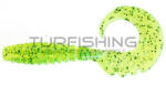 Fishup Fishup_fancy Grub 2.5" (10pcs. ), #026 - Flo Chartreuse/green (fhl16119)